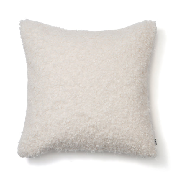 HIKEホワイトボア　クッションカバー HIKEホワイトボア クッションカバー