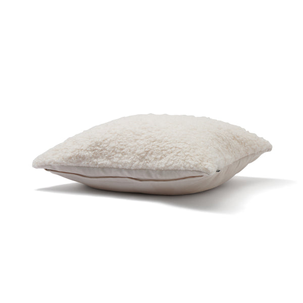 ソフトボア クッションカバー 45×45 ホワイト（039） | Francfranc