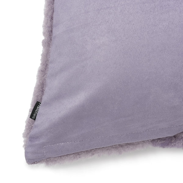 ファー クッションカバー 45×45 パープル（M-058） | Francfranc