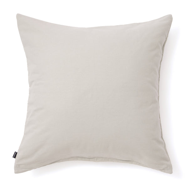 シャイニーステッチ クッションカバー 600×600 ライトグリーン（137