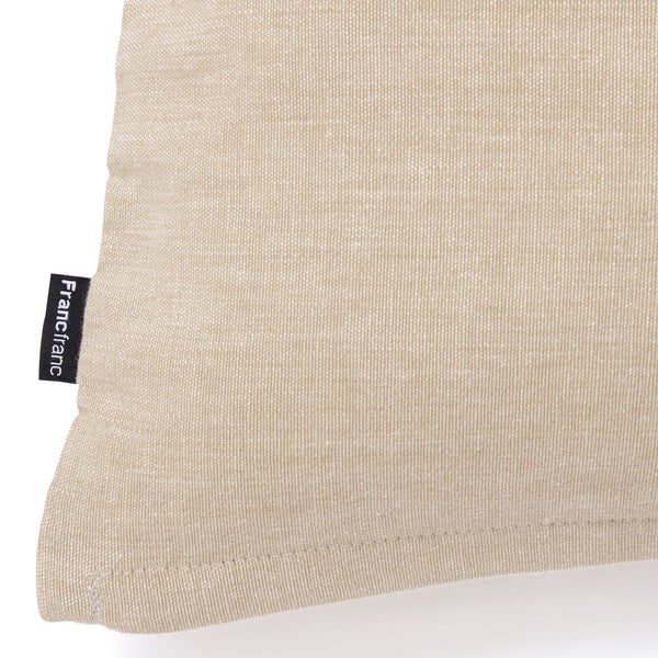 カラフルポンポン クッションカバー 400×250 マルチ（111