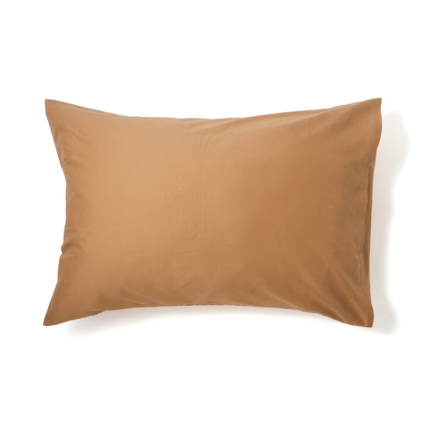 デイジーエンブロイダリー まくらカバー 700×500 ベージュ