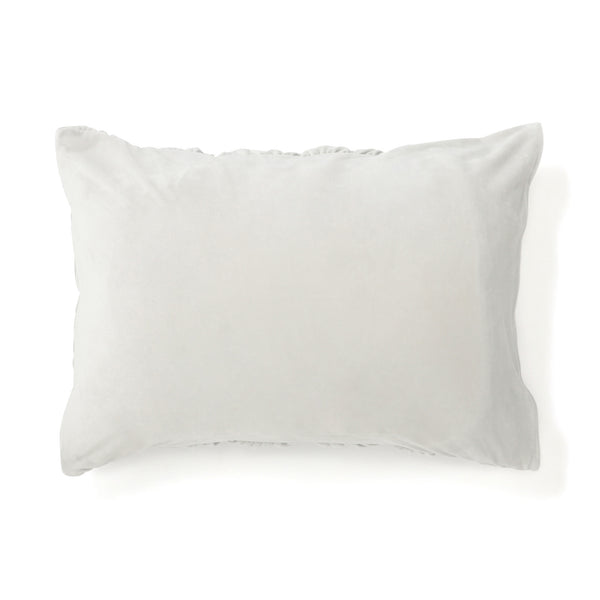 WARMY スクエアキルト まくらカバー 700×500 グレー