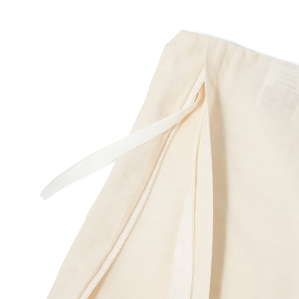 デイジーエンブロイダリー 掛け布団カバー シングル アイボリー