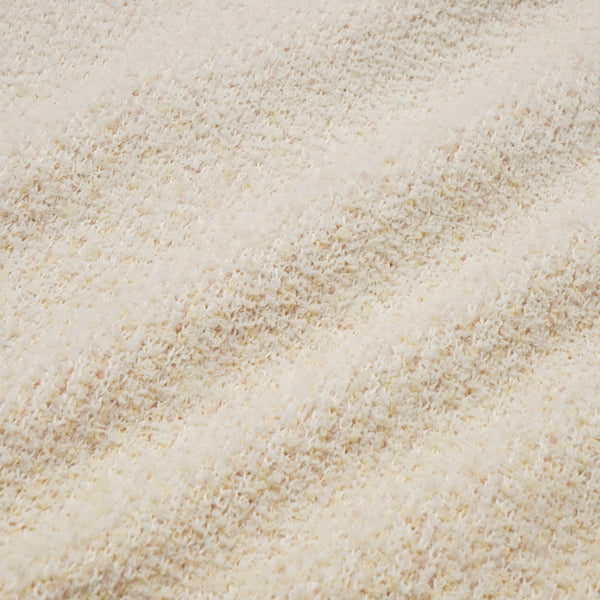 CICA加工 グラデーション スロー（ひざ掛け） 1700×1300 オレンジ