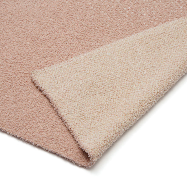 CICA加工 グラデーション スロー（ひざ掛け） 1700×1300 オレンジ