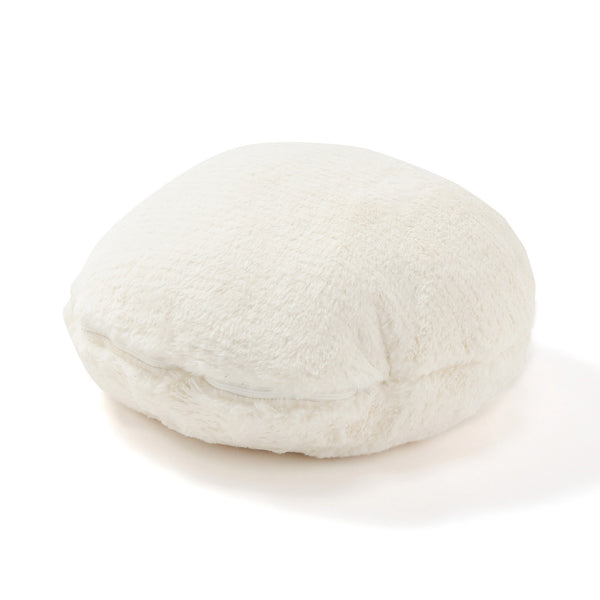 クッションになるスロー 1400×1000 アイボリー