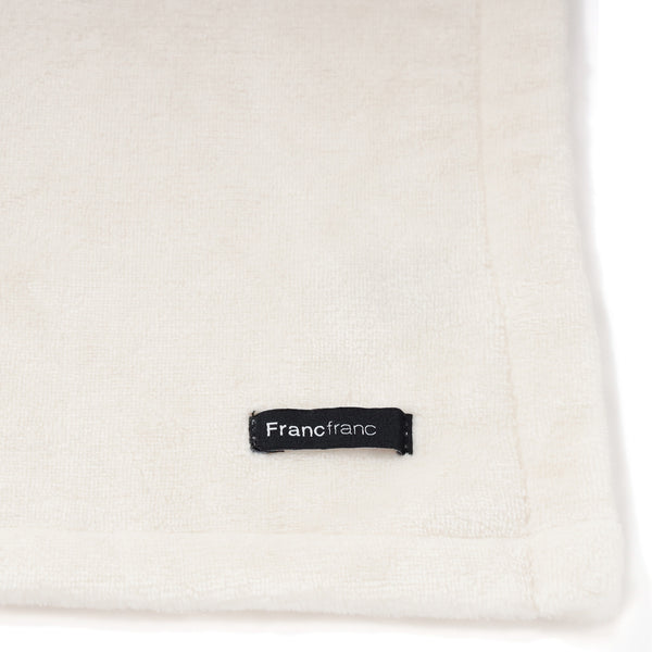 クッションになるスロー 1400×1000 アイボリー