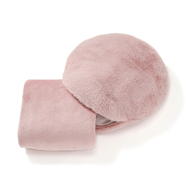 クッションになるスロー 1400×1000 ピンク