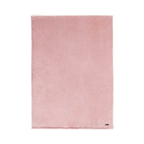 クッションになるスロー 1400×1000 ピンク