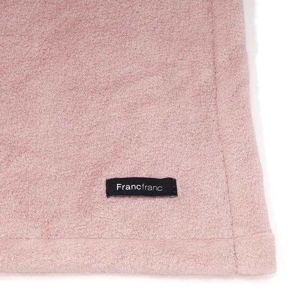 クッションになるスロー 1400×1000 ピンク