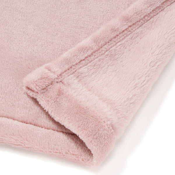 クッションになるスロー 1400×1000 ピンク