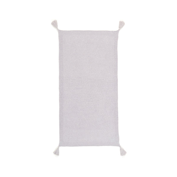 シャーリー スロー（ひざ掛け） 1500×800 グレージュ