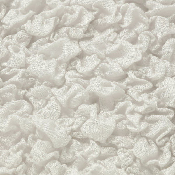 リップル スロー（ひざ掛け） 1700×1000 グレー | Francfranc（フラン