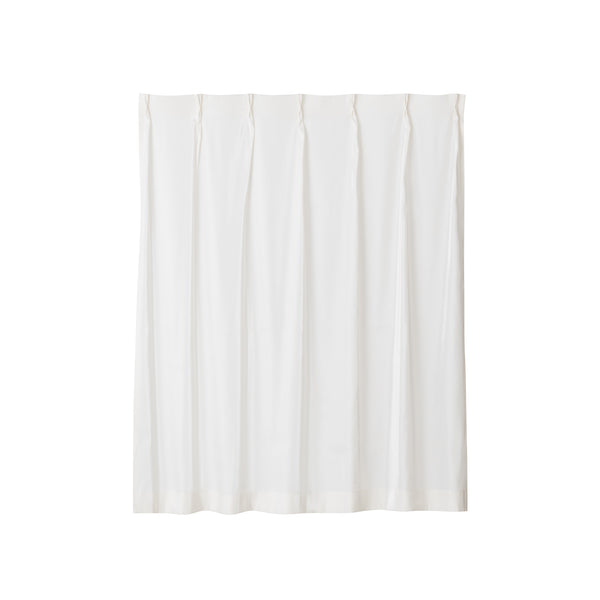 ルミエール レースカーテン H1330×W1000 アイボリー | Francfranc