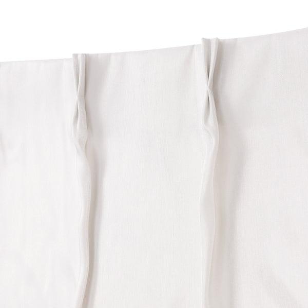 ルミエール レースカーテン H1330×W1000 ライトグレー | Francfranc