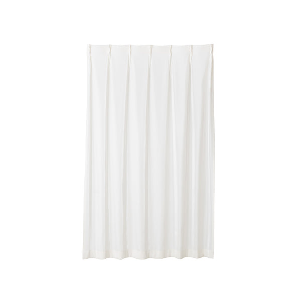 ルミエール レースカーテン H1760×W1000 アイボリー