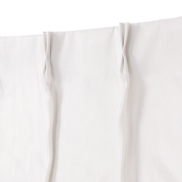 ルミエール レースカーテン H1760×W1000 ライトグレー | Francfranc