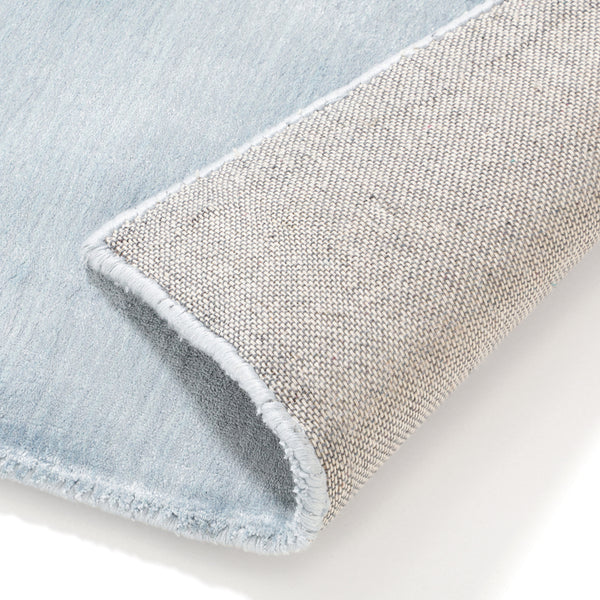 エリージャ ラグ M 2000×1400 ライトブルー | Francfranc（フラン