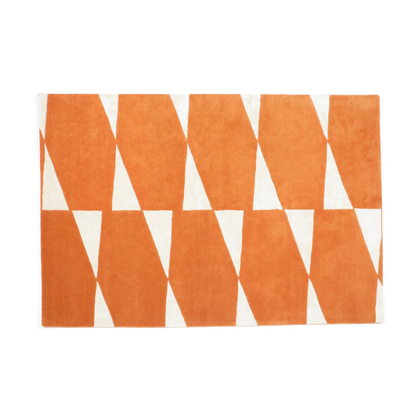 アランカール ラグ L 2600×1700 オレンジ | Francfranc（フランフラン