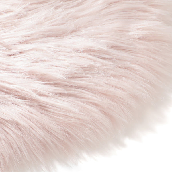 ファーモ ラグ S 900×500 ライトピンク