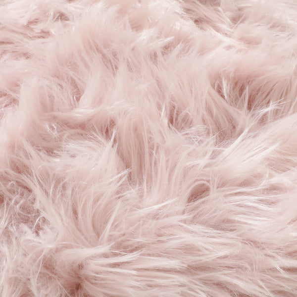 ファーモ ラグ S 900×500 ライトピンク