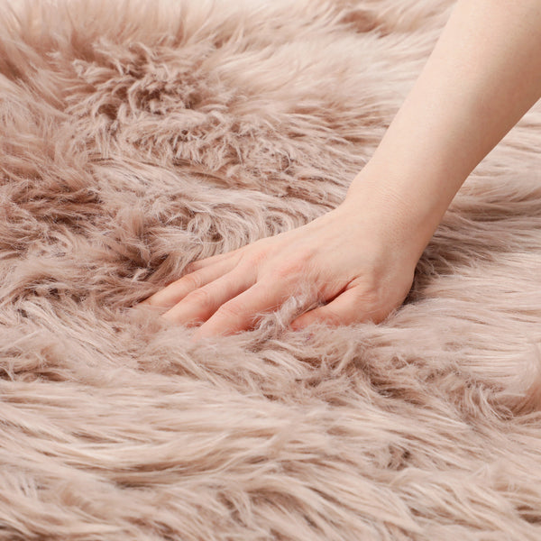 ファーモ ラグ L 1600×900 グレージュ | Francfranc（フランフラン