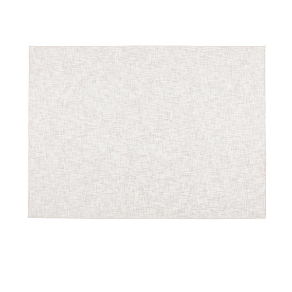 シェニール ラグ M 2000×1400 ライトグレー | Francfranc