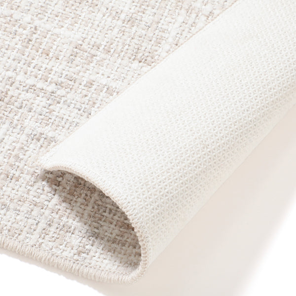 francfranc ラグ グレー ラヴィエ 1400×2000 ウォッシャブル