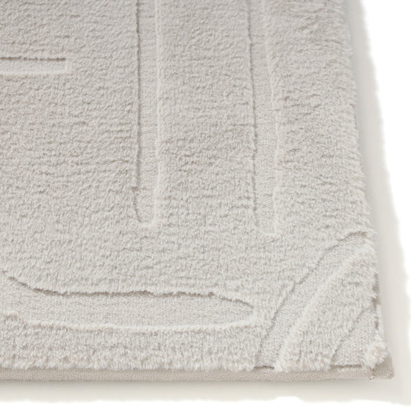 アレーナ ホットカーペットラグ M 1900×1400 グレー | Francfranc