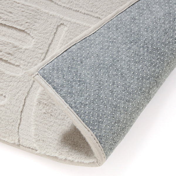 アレーナ ホットカーペットラグ M 1900×1400 グレー | Francfranc