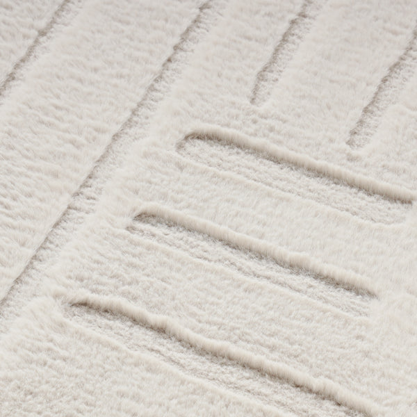 Francfranc アレーナ ホットカーペットラグ L 1900×1900 アレーナ ホットカーペットラグ L 1900×1900 グレー | Francfranc