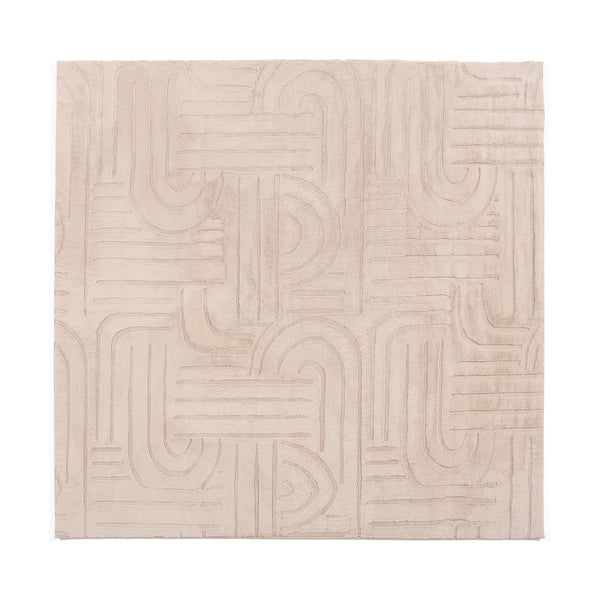 ラグシート/サイズ：220x295cm。 Queen1. ラグシート/サイズ