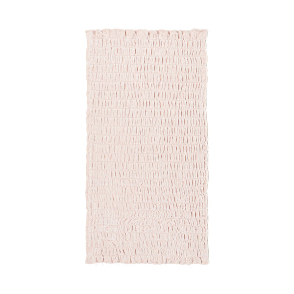 WARMY CICA リップル ブランケット（毛布） シングル 1400×2000 ピンク