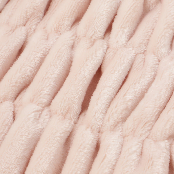 WARMY CICA リップル ブランケット(毛布) ダブル 1800×2000 ピンク WARMY CICA リップル ブランケット(毛布) ダブル 1800×2000 ピンク
