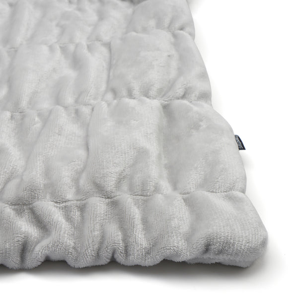 オンラインショップ限定】WARMY 中わた入りブランケット リップル