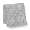 WARMY ダマスク ブランケット（毛布） ダブル グレー