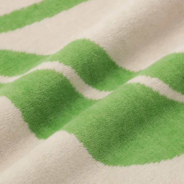 アートタオルケット フラワー ハーフ マルチ