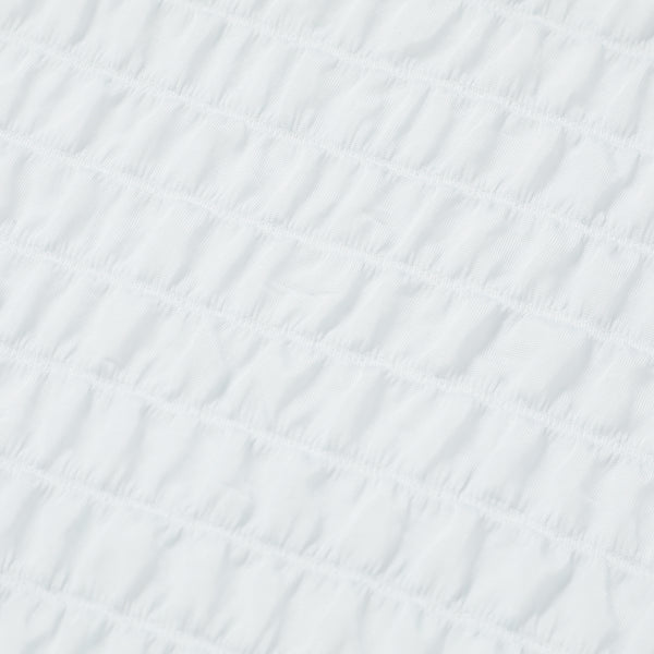 ひんやり リップル ブランケット シングル 1400×2000 ブルー