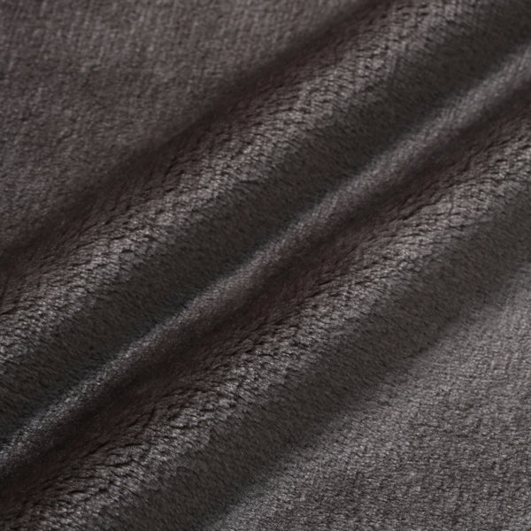 WARMY ソリッド ブランケット（毛布） ダブル グレー