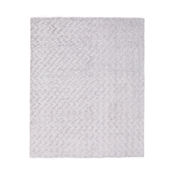 【オンラインショップ限定】こたつ布団カバーになるブランケット（毛布） 長方形 2400×1900 グレー