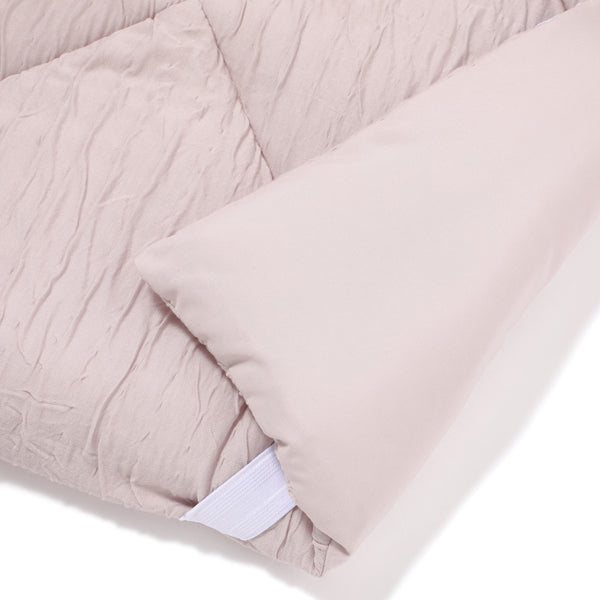 ふわくしゅ ベッドパッド シングル ピンク | Francfranc（フランフラン 