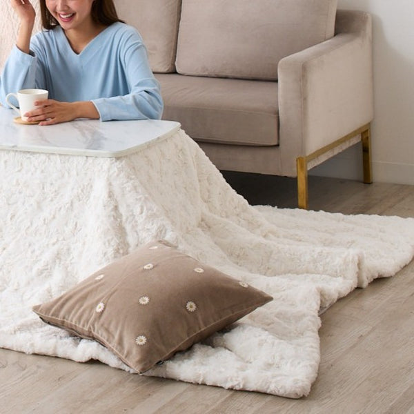 オンラインショップ限定】ボティーヌ こたつ布団 長方形 1900×2400