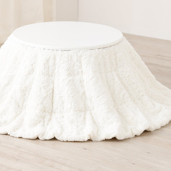 超美品 Francfranc フランフラン こたつ ラウンド Francfranc こたつテーブル 【公式通販】