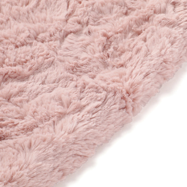 【オンラインショップ限定】ボティーヌ こたつ布団 円形 φ1900 ピンク