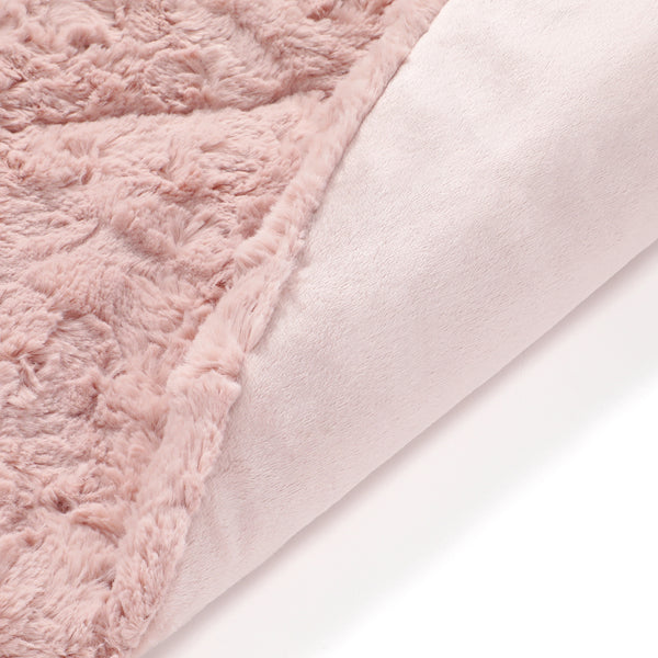 【オンラインショップ限定】ボティーヌ こたつ布団 円形 φ1900 ピンク