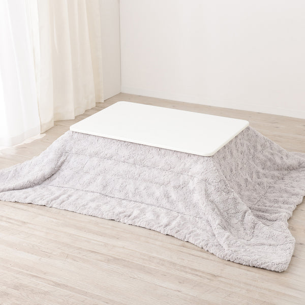 Francfrancミニこたつ ボディーヌこたつ布団つき オンラインショップ限定】ボティーヌ こたつ布団 長方形 2400×1900