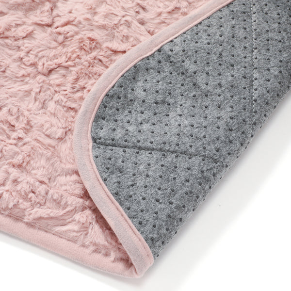 【オンラインショップ限定】ボティーヌ こたつ敷布団 長方形 2400×1900ピンク