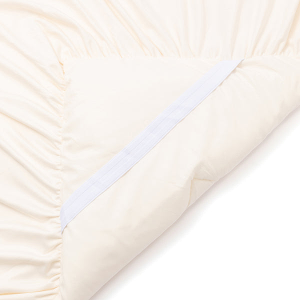 ののちゃん　Francfranc WARMY FRILL BEDPAD Amazon｜Francfranc フランフラン WARMY ホワモコ フリル ベッドパッド