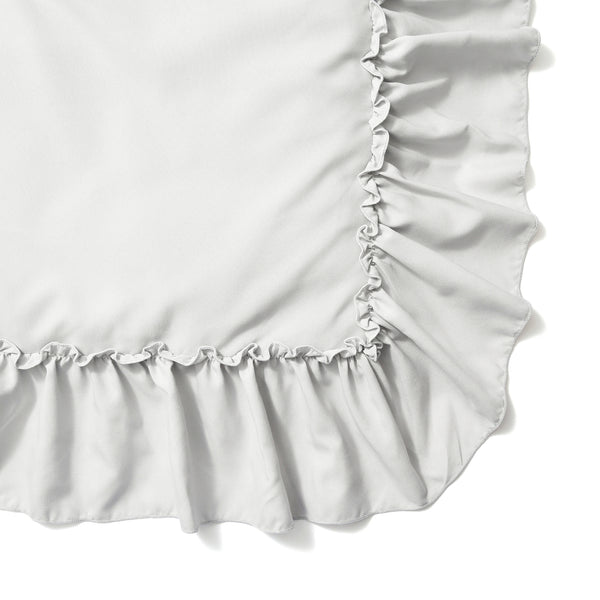 オンラインショップ限定】かんたん寝具セット フリル セミダブル